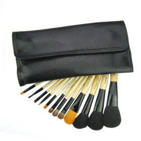 Kit 12 pincéis