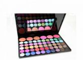 Paleta de 56 cores - sombras e blushes