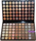 Paleta de 120 Cores - D (warm)