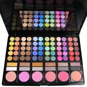 Paleta de 78 cores - modelo 2