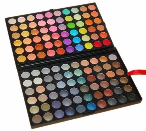 Paleta de 120 Cores - C