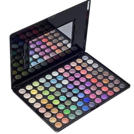 Paleta de 88 cores Shimmer