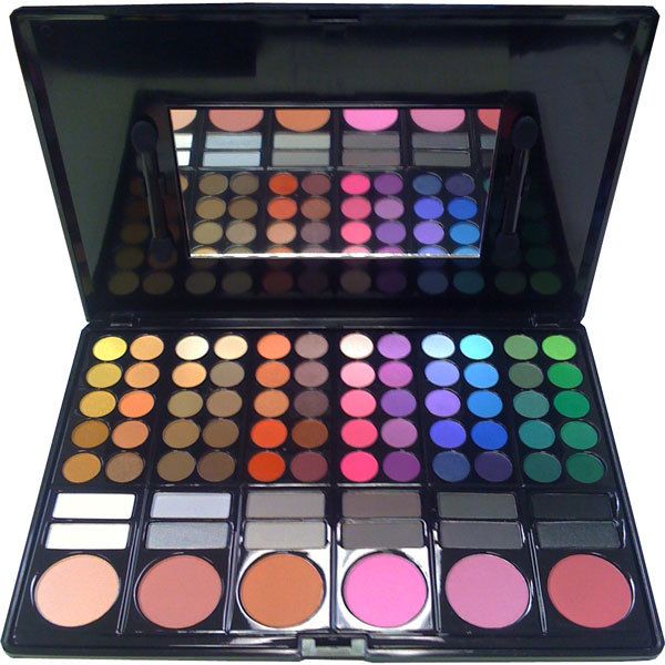 Paleta de 78 cores