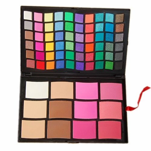 Paleta de 72 cores Diamante
