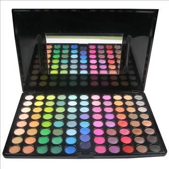 Paleta de 88 cores Matte