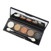 Paleta de 5 cores neutras
